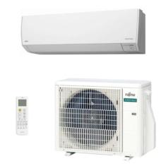 Ar Condicionado Inverter Fujitsu Premium 09000 Btus Frio 220v R-32