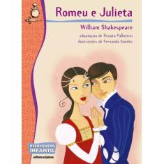 Livro - Romeu e Julieta