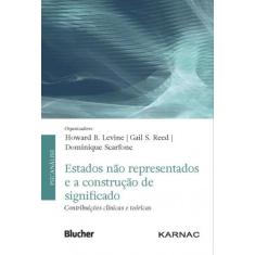 Estados nao representados e a construcao de significado - BLUCHER