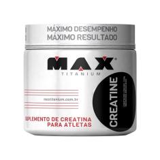Creatina 100g Max Titanium
