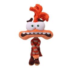 Pelúcia Disney Divertida Mente Ansiedade 30cm - Fun Divirta-se