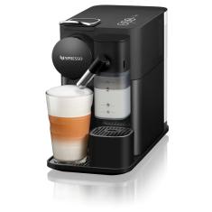 Máquina De Café Nespresso Lattissima One Preta F121 220v