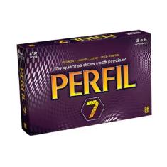 Jogo de Tabuleiro Perfil 7 -  Grow