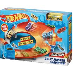 Pista Hot Wheels Action Set Campeonato