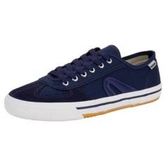 Tênis masculino vl 2500 rainha ra0001, Marinho, 38