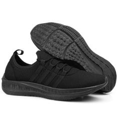 Tênis Masculino Esportivo Academia Corrida Caminhada Treino Running Confortável Leve-Masculino