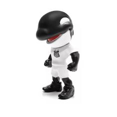 BONECO MASCOTE SANTOS - Polo Art-Unissex