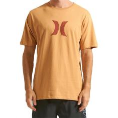 Camiseta Hurley Icon WT24 Masculina-Masculino