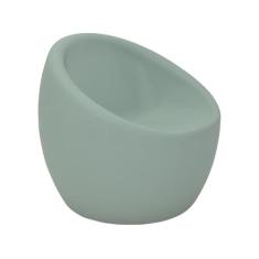 Poltrona Tramontina Oca Sálvia Em Polietileno Tramontina, Sálvia