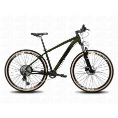 Bicicleta Aro 29 KSW 1x12v Pedivela Single Catraca K7 11/51D Suspensão-Unissex