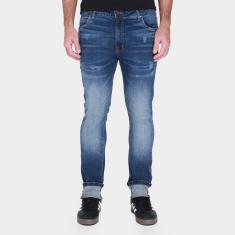 Calça Jeans Colcci Felipe Skinny Masculina-Masculino