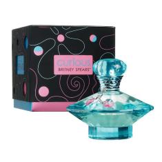 Perfume Curious Feminino Eau de Parfum - Britney Spears 100ml 