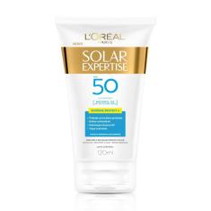 Protetor Solar Corporal L'Oréal Paris Solar Expertise Supreme Protect 4 FPS 50 - 120ml