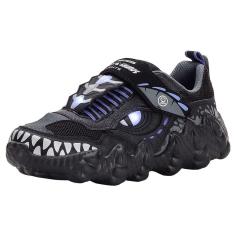 Tênis Infantil Saurus Lights Skechers - 400112