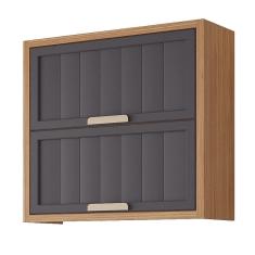 Armario Aereo Estela 80 cm com 2 Portas