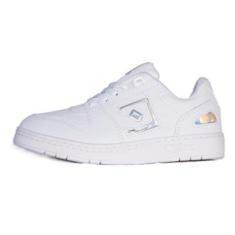 Tenis Qix Full Exclusivo Holografic Sola Reta Academia Skate-Unissex