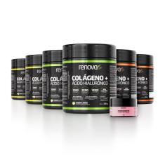 Kit 6 Colágenos Renova Be Verisol Com Ácido Hialurônico - RENOVABE, 2 