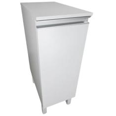 Balcão Bancada Multiuso Com Tampo Cozinha Lavanderia 30cm - EJV Shoop,