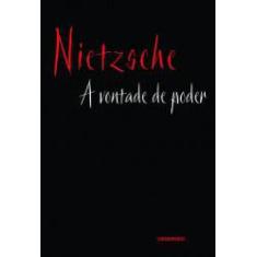 Livro Vontade De Poder - CONTRAPONTO EDITORA