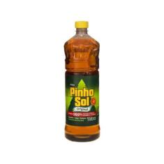 Desinfetante Pinho Sol Original - 1L, 1L, 1,012kg, 1 unidade
