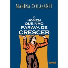 O homem que não parava de crescer