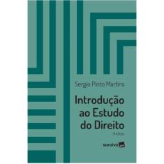 Introdução ao estudo do direito
