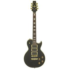 Guitarra Aria Pe-350pf Aged Black