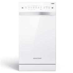 Lava-louças 10 Serviços Brastemp Branco Com Ciclo Pesado BLF10BB