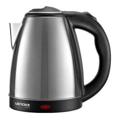 Chaleira Elétrica Lenoxx Express PCE211 Prateada 220V