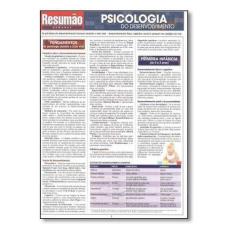 Psicologia Do Desenvolvimento Sortido - RESUMAO, Sortido
