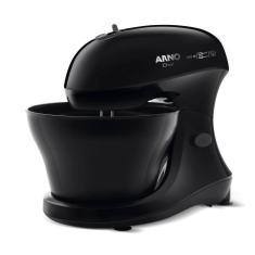 Batedeira Arno Chef 400W 5 Litros Preta SM01