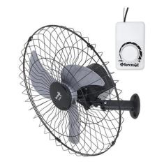 Ventilador De Parede 60Cm Loren Sid Tufão 160W - Bivolt
