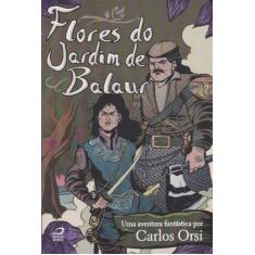 Flores do Jardim de Balaur - EDITORA DRACO, 3