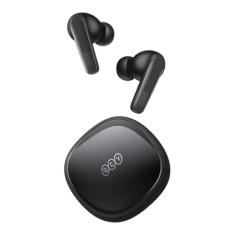 FONE DE OUVIDO BLUETOOTH QCY T13X PRETO, MODELO: BH23QT26A