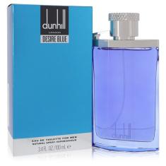 Perfume-col. Masc. Desire Blue Alfred Dunhill 100 Ml Eau Toilette