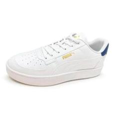 Tênis Puma Caven 2.0 BDP Masculino Branco-Masculino