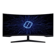 Monitor Led 34´ Samsung Curvo Gamer Odyssey G5