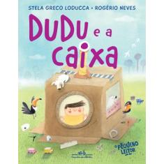 Livro - Dudu e a caixa (Nova edição) - Companhia das Letras