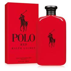 Perfume Polo Ralph Lauren Red EDT Masculino 200ml-Masculino