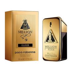 Perfume Paco Rabanne 1 Million Elixir Eau de Toilette Masculino 50ml-Masculino