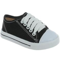 Tênis Infantil Menina e Menina 20 ao 34 Casual Confortável-Unissex