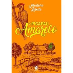 Livro - O Picapau Amarelo - Camelot Editora
