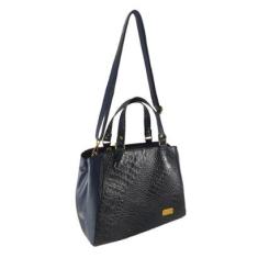 Bolsa Estruturada Direto de Fábrica TopGrife Atacado Couro-Feminino