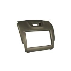 Moldura Contra Frente S10 E Trailblazer 2012 2 Din Permak