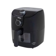 Air Fryer Philco 4L Revestimento Redstone 1500W PAF40A 110V, Preto, 11