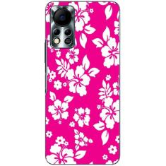 Capa Adesivo Skin182 Verso Para Infinix Hot 11s NFC (2022) - KawaSkin