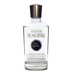 Gin Silver Seagers Dry 750Ml
