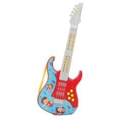 Guitarra Elétrica Infantil Maria Clara E Jp Multikids Br1611