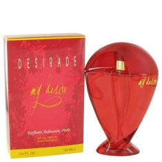 Perfume Feminino Desirade My Desire Aubusson 100 ML Eau Parfum 