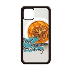 Hong Kong Fake Shark Soup China para iPhone 12 Pro Max Capa para Apple Mini Mobile Case Shell